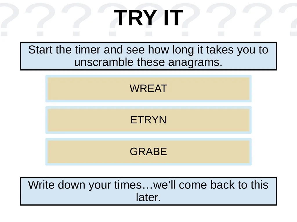 Unit 2 Research Methods: Thinking Critically With - slide 12 of 22