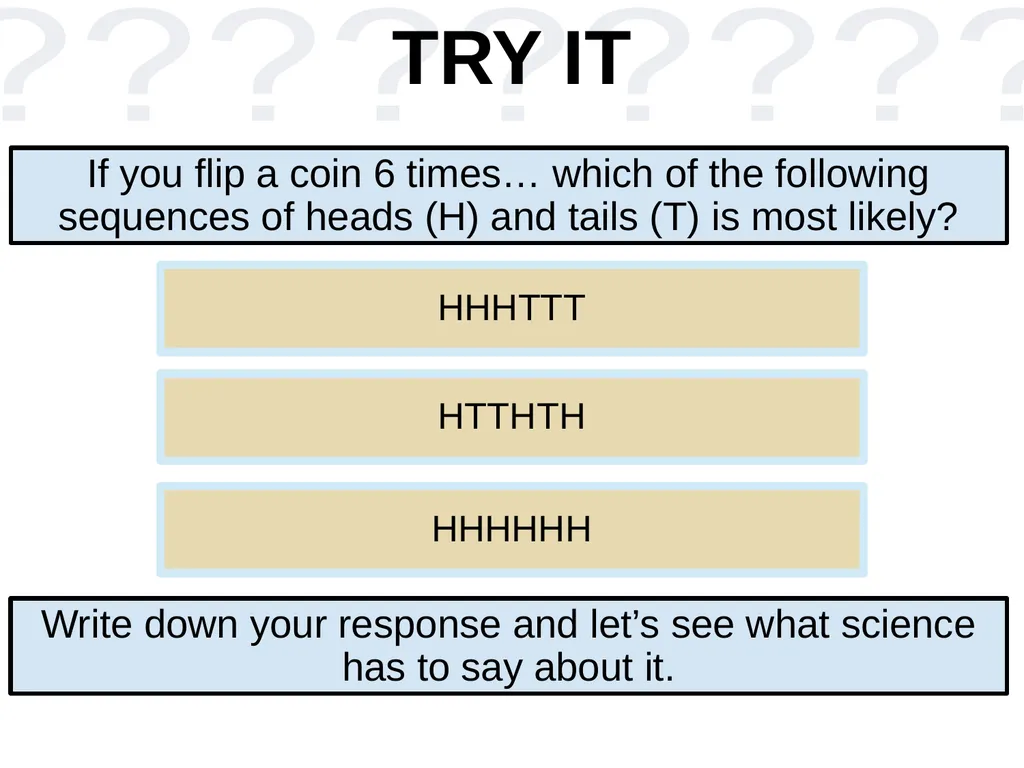 Unit 2 Research Methods: Thinking Critically With - slide 18 of 22