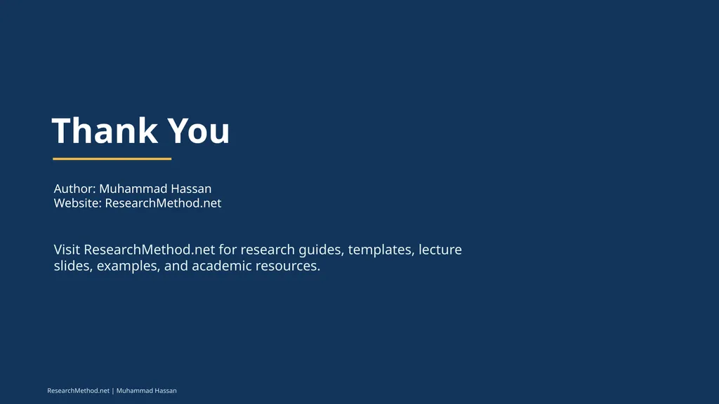 Concepts, Constructs and Indicators in Research A - slide 35 of 35