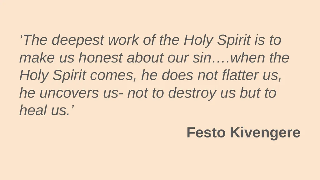Honest Prayer 1 John 1:8-9 Psalm 13 Honest Prayer - slide 10 of 23