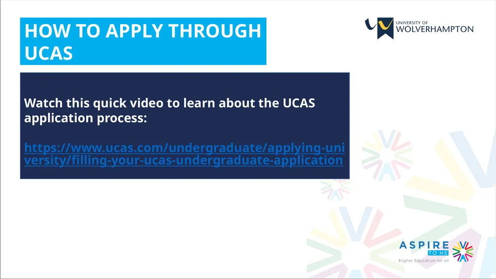 YEAR 13 SESSION 1: APPLYING TO UNIVERSITY SESSION - slide 13 of 28
