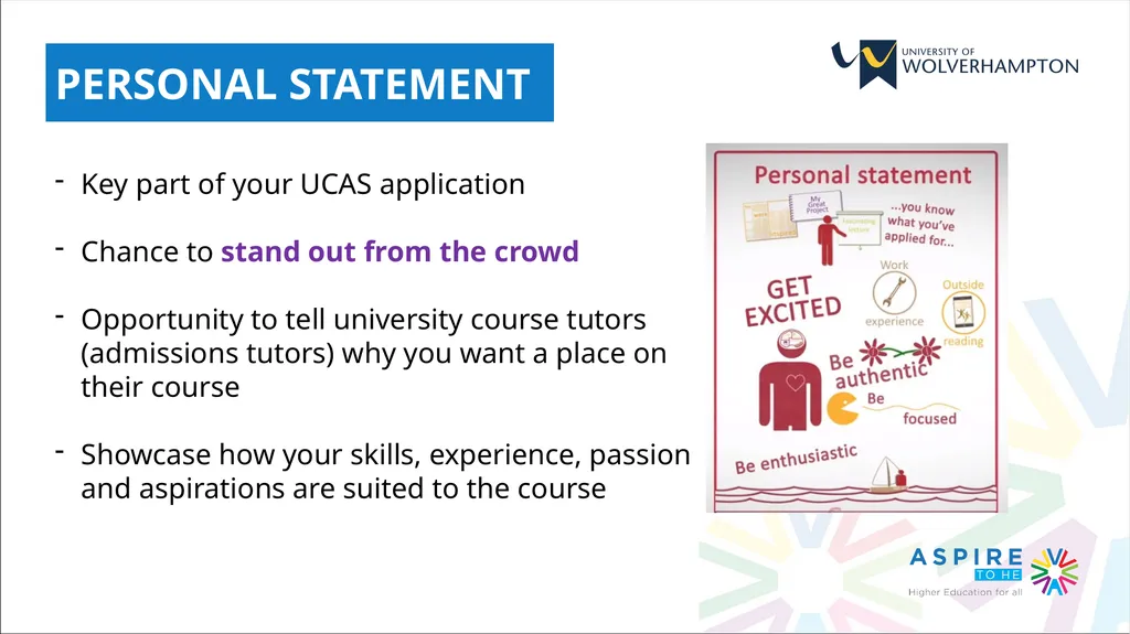 YEAR 13 SESSION 1: APPLYING TO UNIVERSITY SESSION - slide 18 of 28