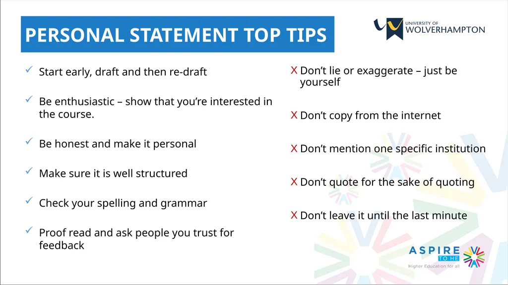 YEAR 13 SESSION 1: APPLYING TO UNIVERSITY SESSION - slide 26 of 28