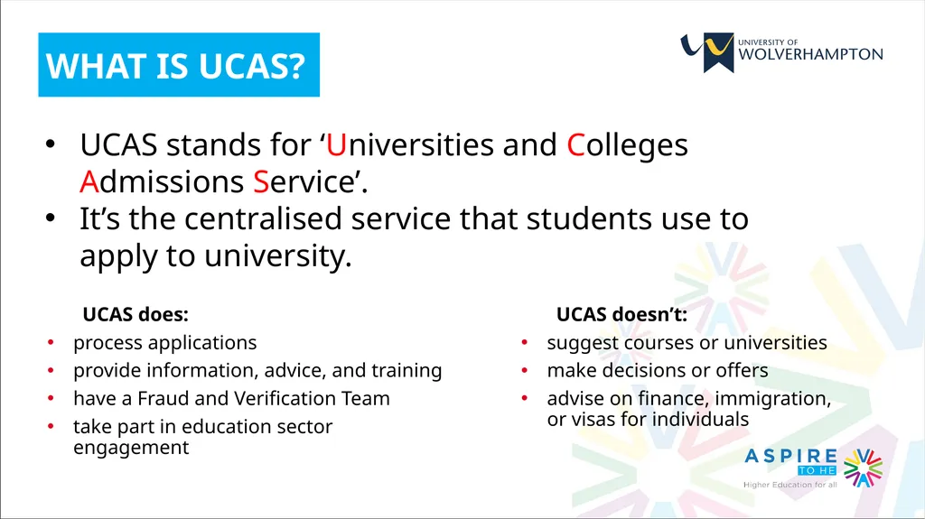 YEAR 13 SESSION 1: APPLYING TO UNIVERSITY SESSION - slide 4 of 28
