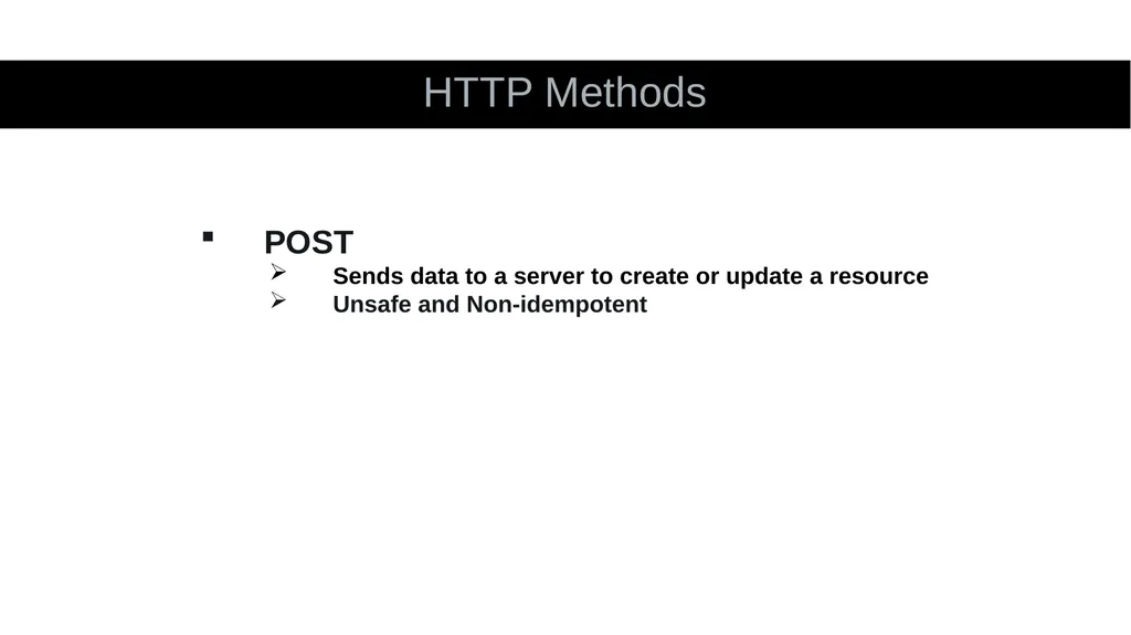 What is an API? Application Programming Interface - slide 23 of 56
