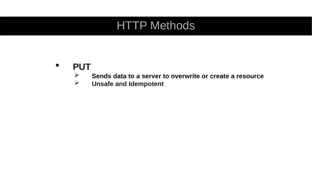 What is an API? Application Programming Interface - slide 24 of 56
