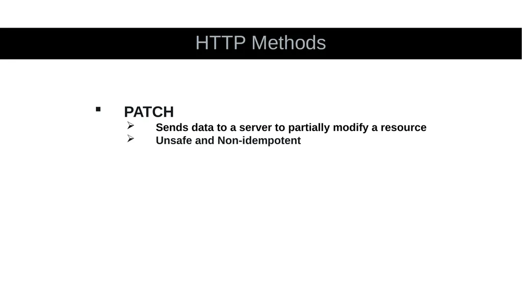 What is an API? Application Programming Interface - slide 25 of 56