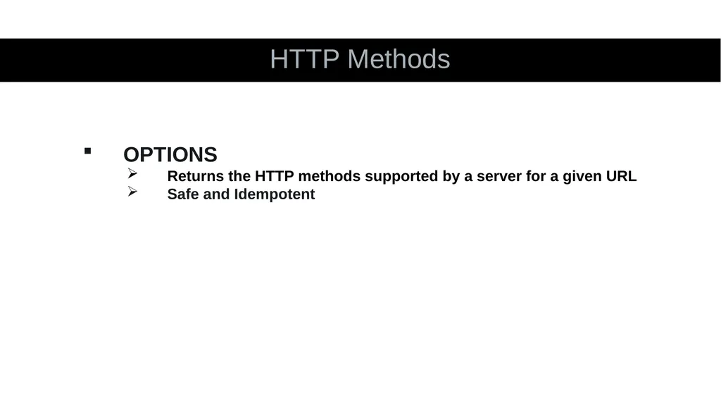 What is an API? Application Programming Interface - slide 27 of 56