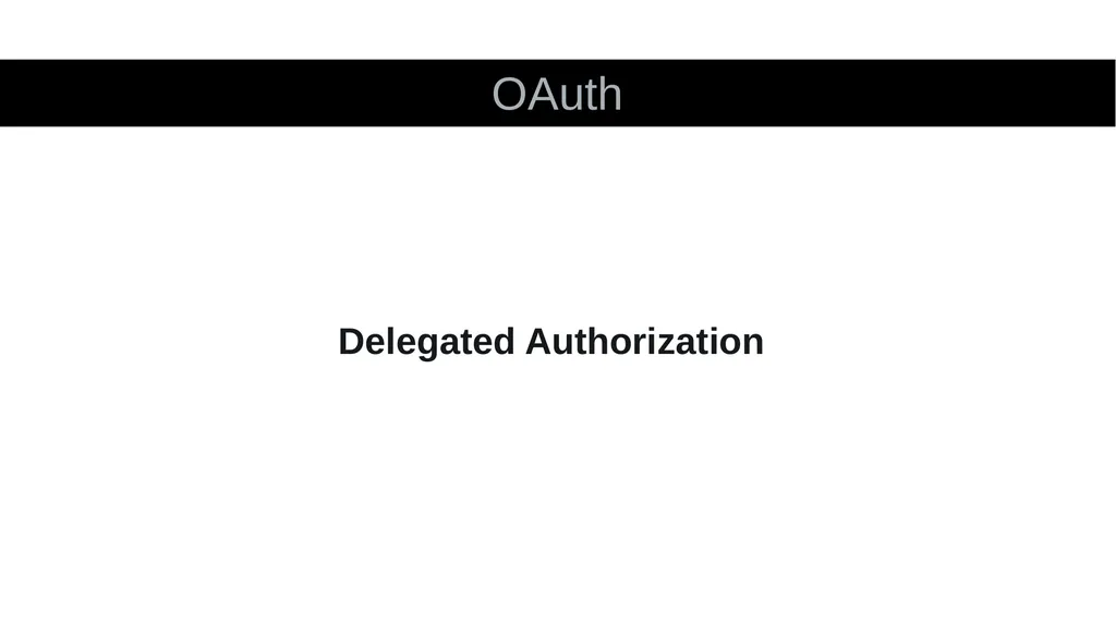 What is an API? Application Programming Interface - slide 45 of 56