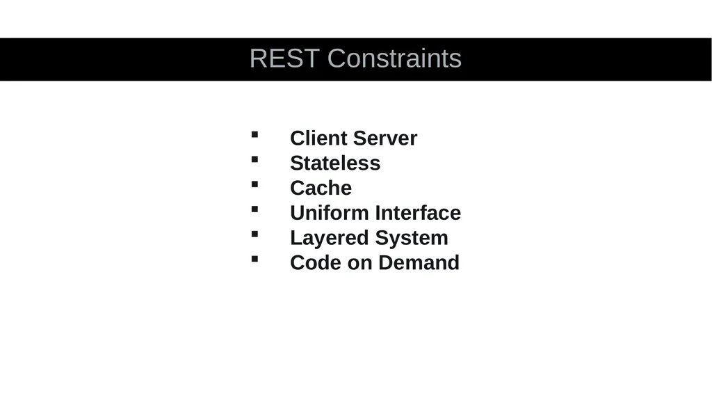 What is an API? Application Programming Interface - slide 11 of 56