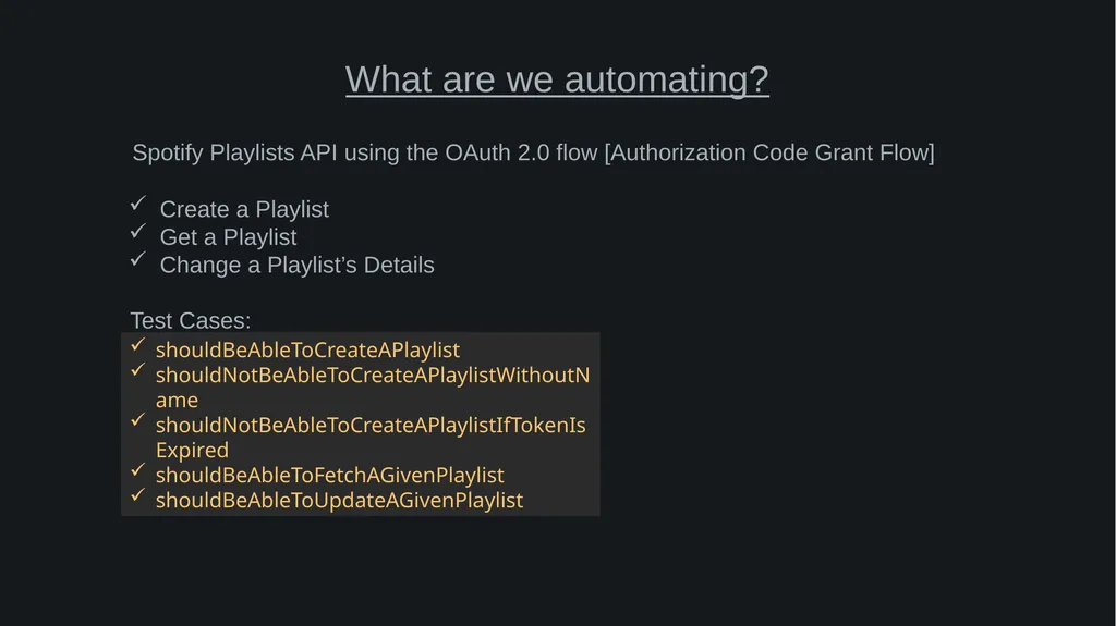 What is an API? Application Programming Interface - slide 53 of 56