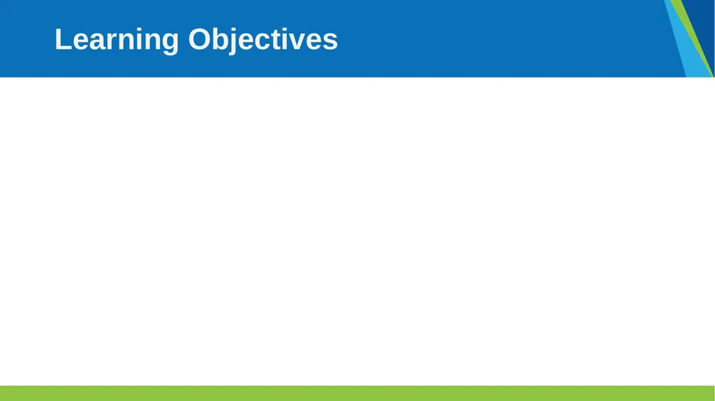 Instructions Sessions start with all presenters - slide 6 of 9