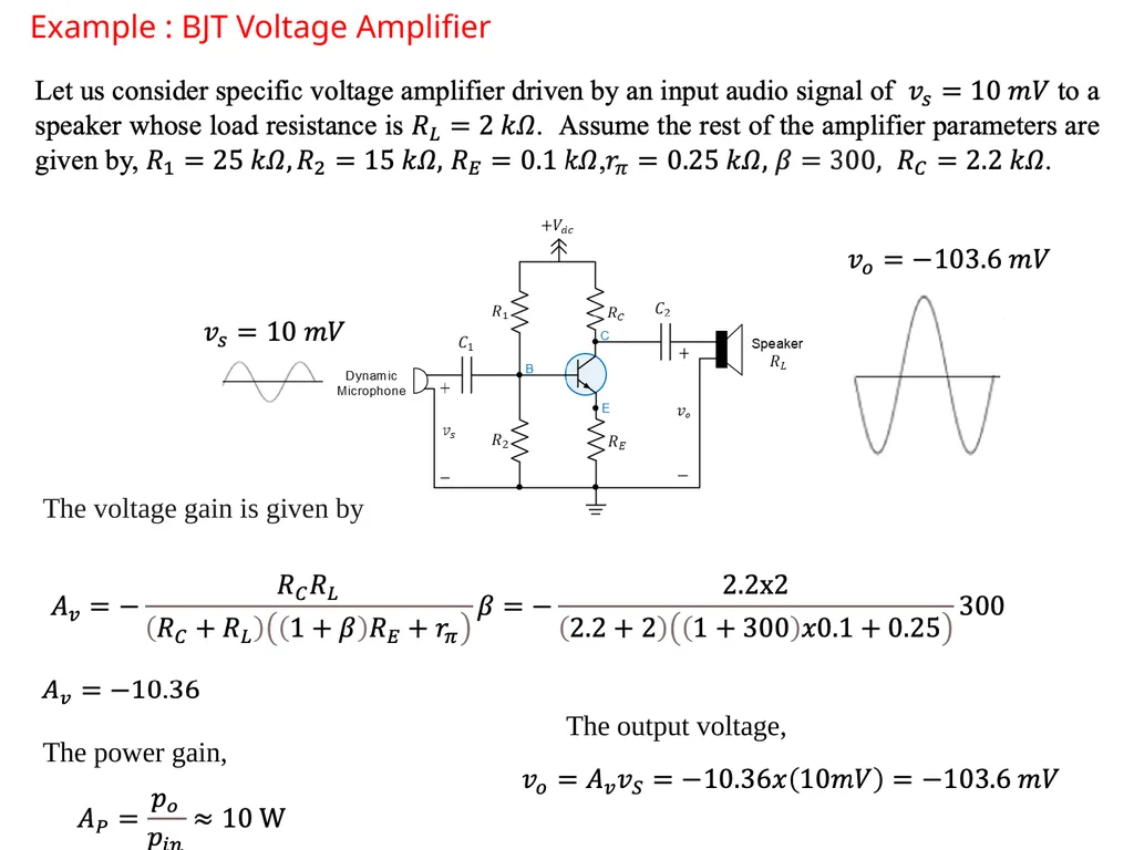 EEL 3004 Linear Circuits I Lecture #7B Practical - slide 18 of 18