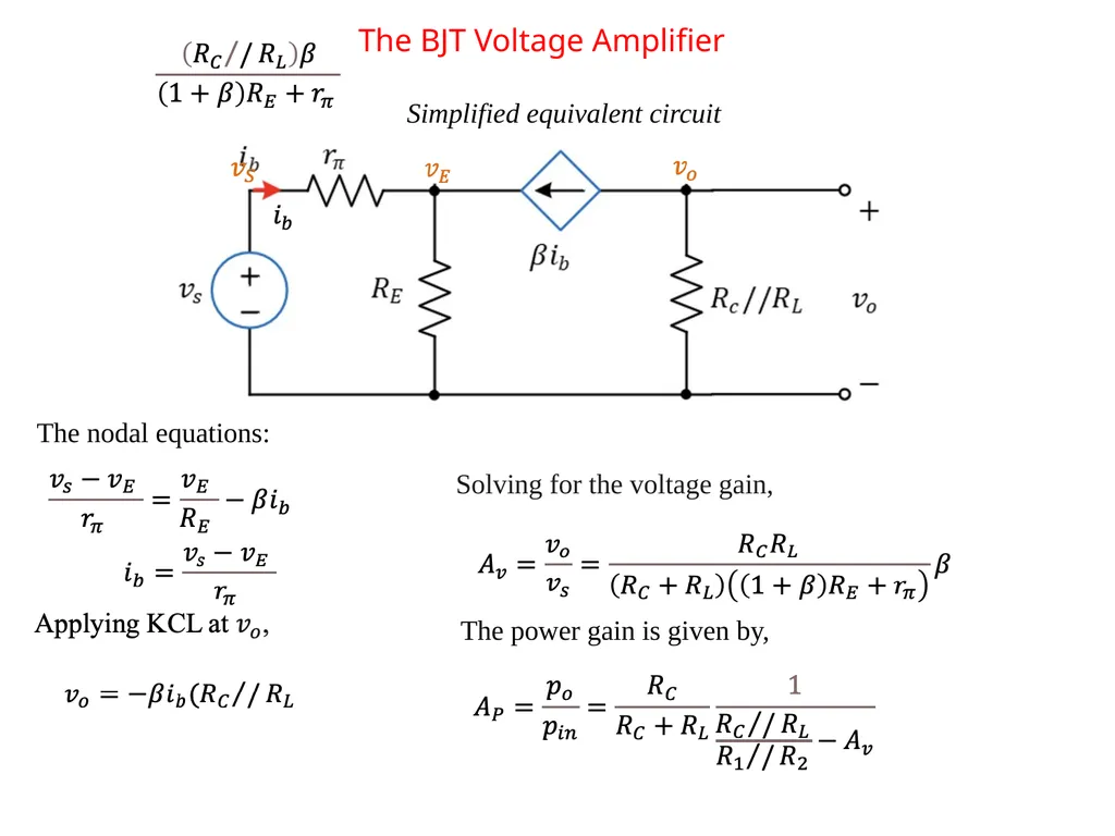 EEL 3004 Linear Circuits I Lecture #7B Practical - slide 17 of 18