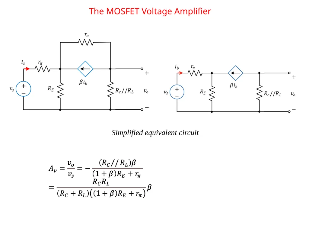 EEL 3004 Linear Circuits I Lecture #7B Practical - slide 16 of 18