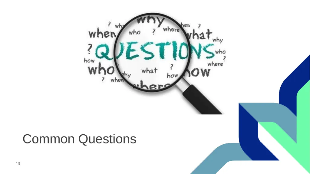 Audio Information The presenter started speaking - slide 13 of 30