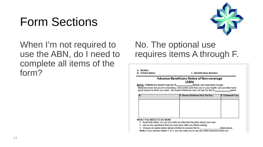 Audio Information The presenter started speaking - slide 17 of 30