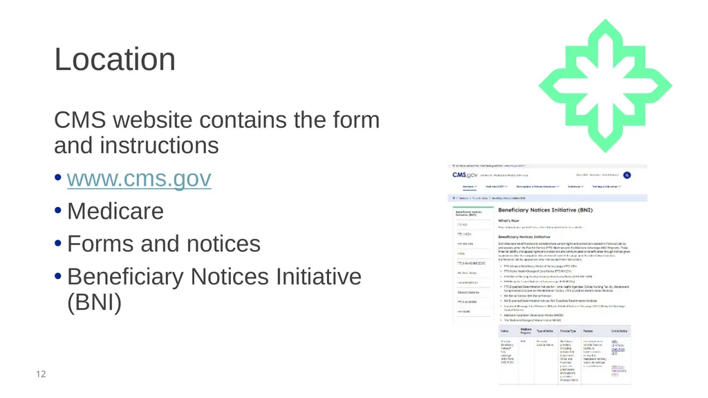 Audio Information The presenter started speaking - slide 12 of 30