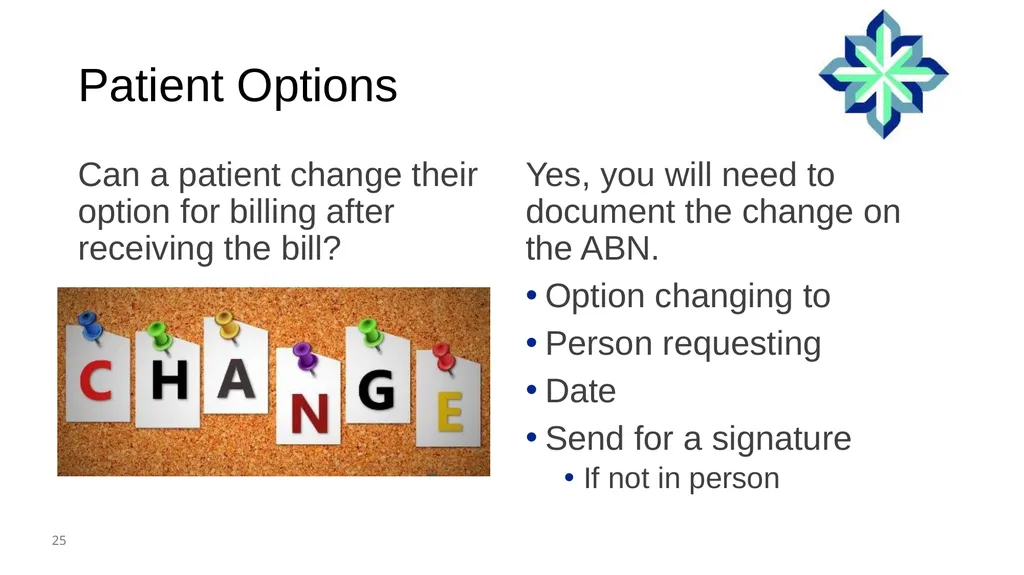 Audio Information The presenter started speaking - slide 25 of 30