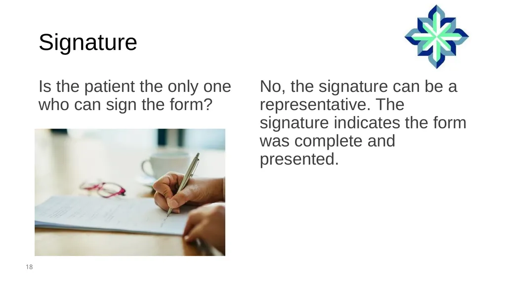 Audio Information The presenter started speaking - slide 18 of 30