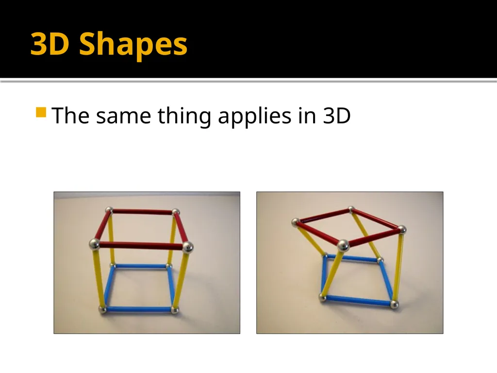 Strength of Shapes Exploring Structural - slide 11 of 13