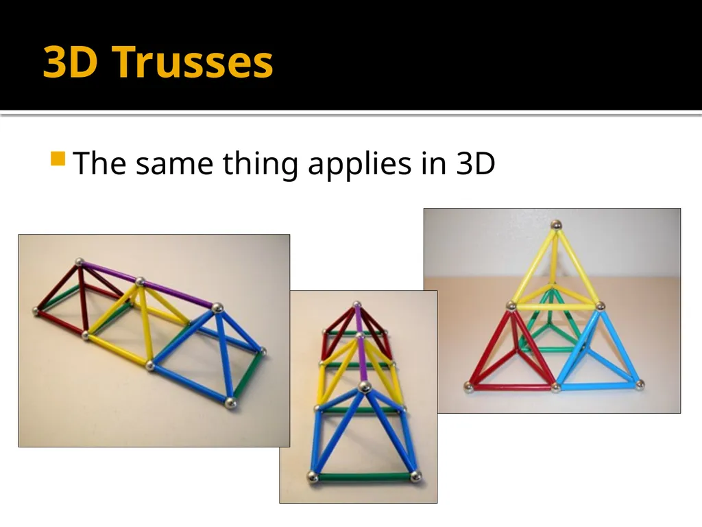 Strength of Shapes Exploring Structural - slide 12 of 13