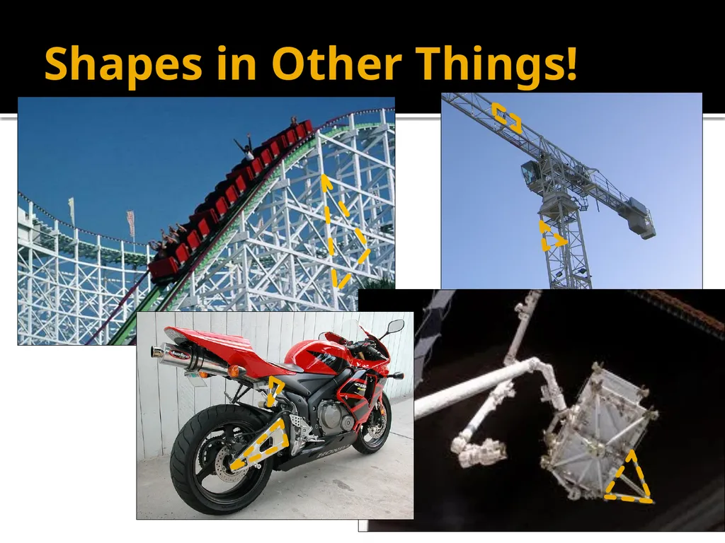 Strength of Shapes Exploring Structural - slide 4 of 13