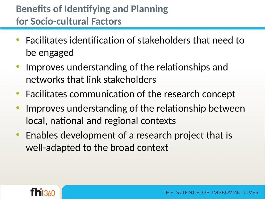 Stakeholder Engagement— Toolkit Orientation and - slide 16 of 33