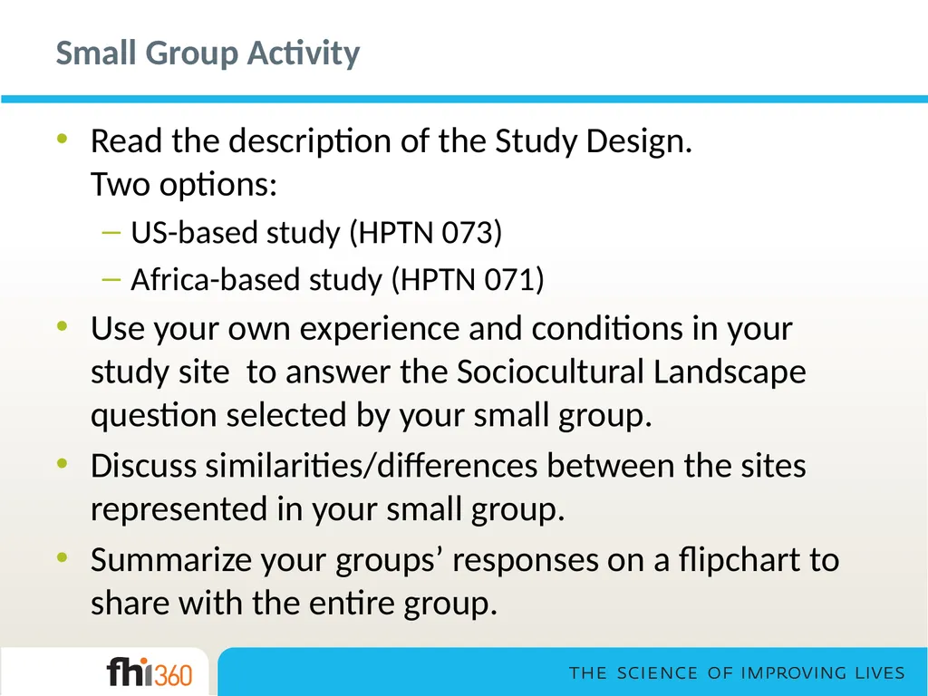 Stakeholder Engagement— Toolkit Orientation and - slide 17 of 33