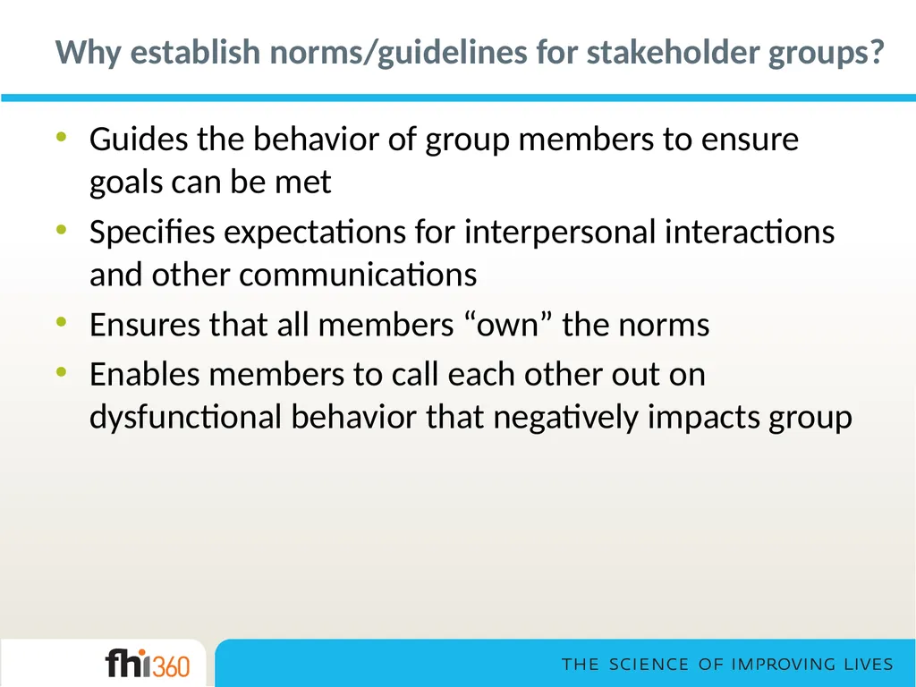 Stakeholder Engagement— Toolkit Orientation and - slide 24 of 33