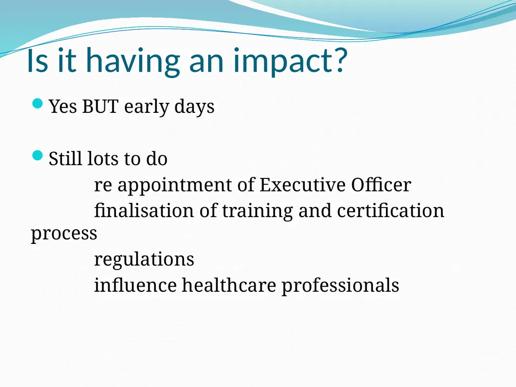 SA Marketing Code of Practice Steve Speller What - slide 26 of 29