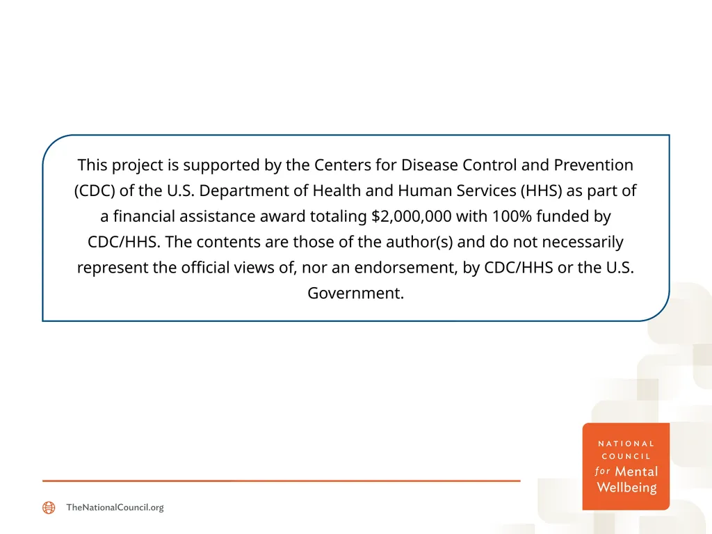 Getting Candid: Framing the Conversation Around - slide 2 of 18