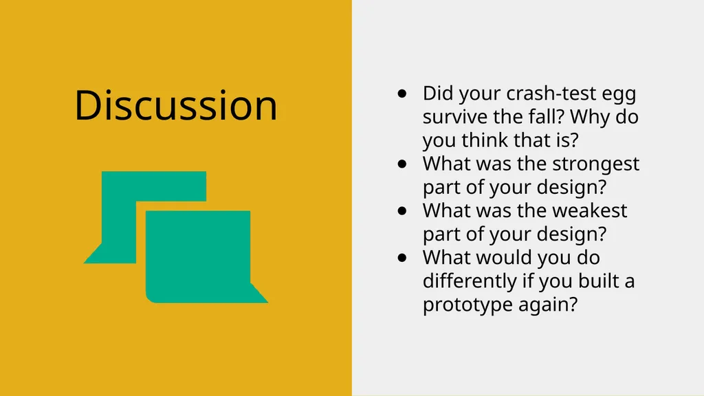Exploring the Engineering Design Process through - slide 7 of 8