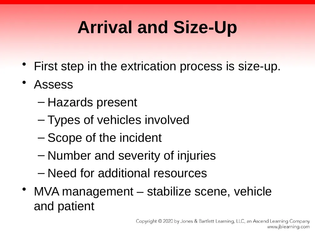 CHAPTER 24 Vehicle Rescue and Extrication - slide 20 of 82