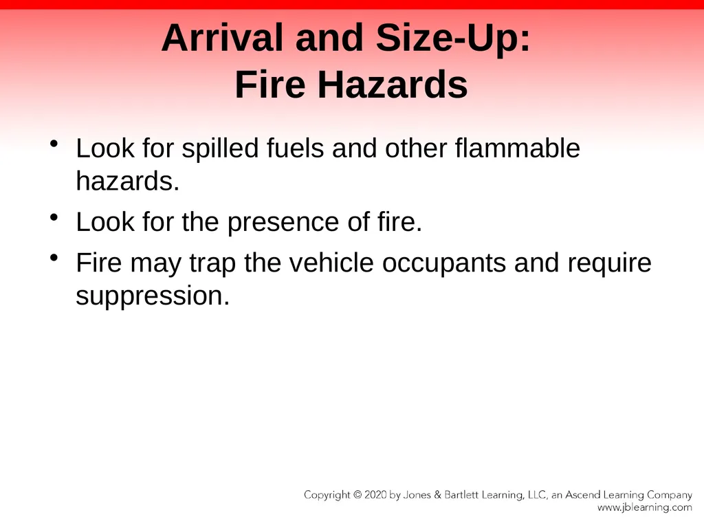CHAPTER 24 Vehicle Rescue and Extrication - slide 26 of 82