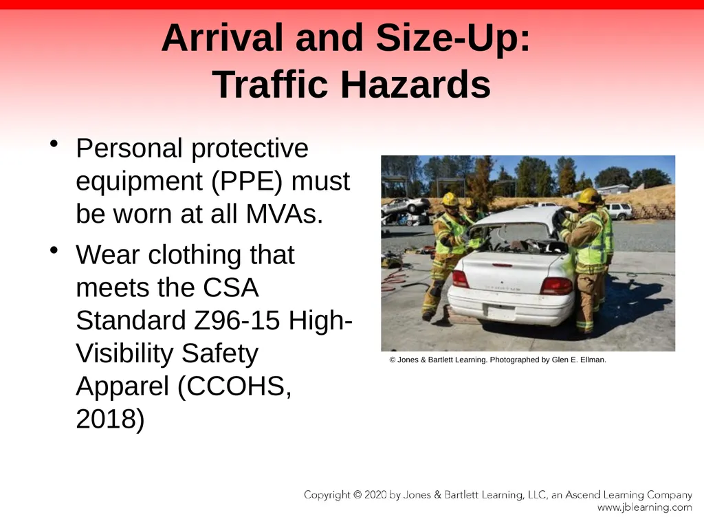 CHAPTER 24 Vehicle Rescue and Extrication - slide 24 of 82