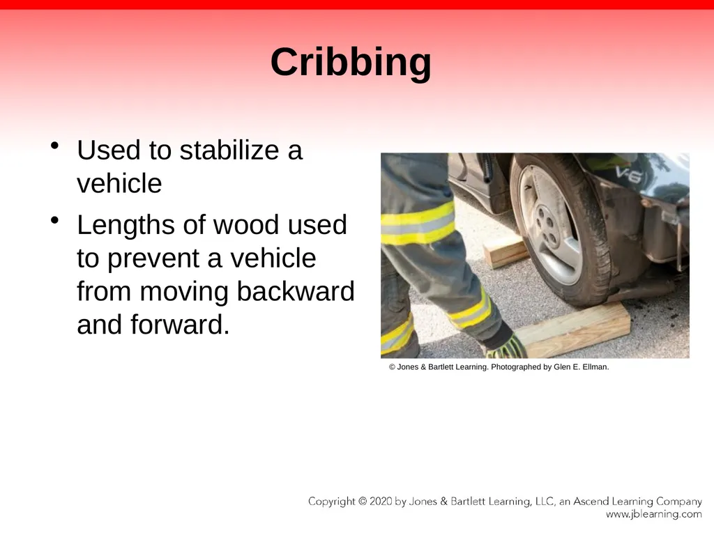 CHAPTER 24 Vehicle Rescue and Extrication - slide 33 of 82