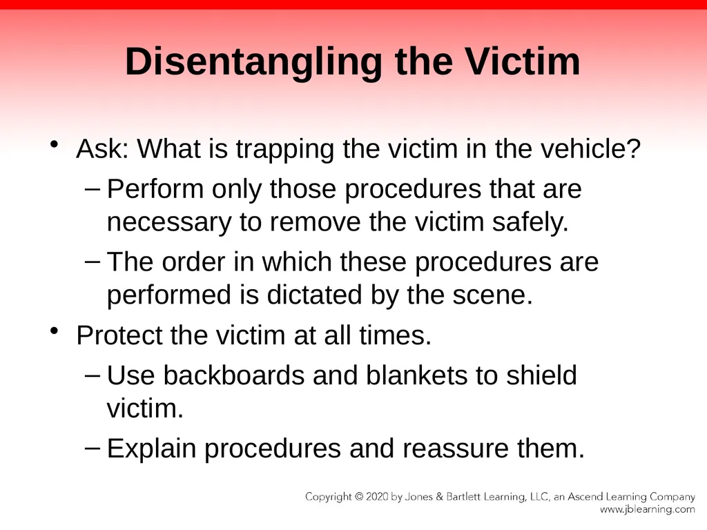 CHAPTER 24 Vehicle Rescue and Extrication - slide 53 of 82