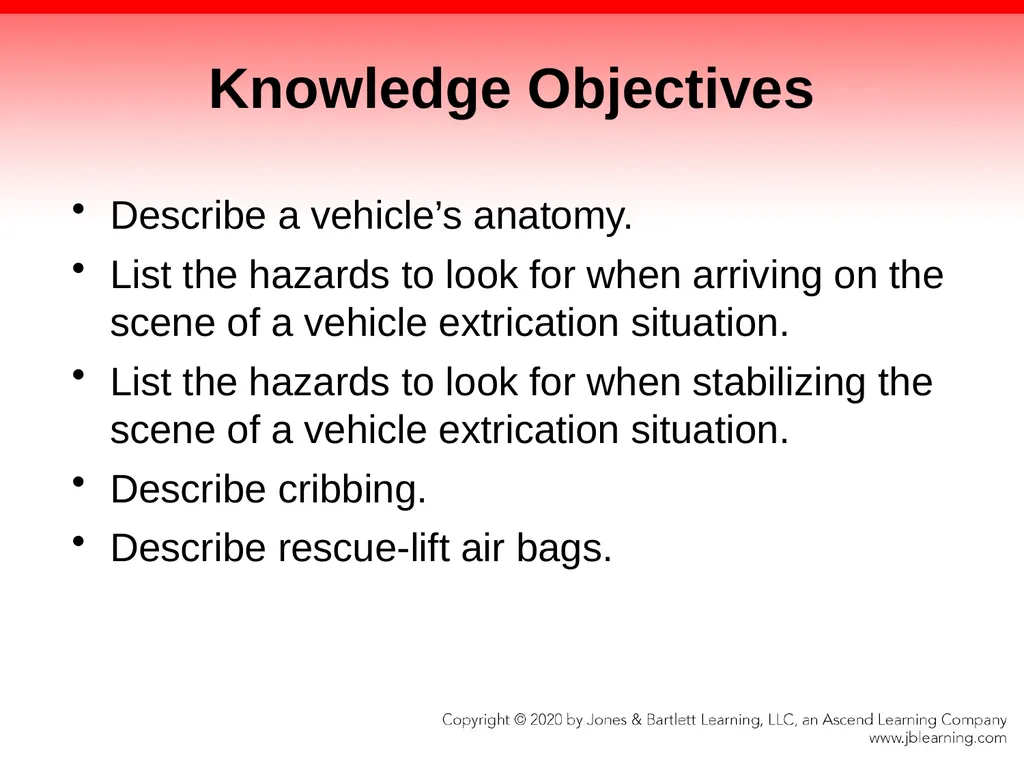 CHAPTER 24 Vehicle Rescue and Extrication - slide 2 of 82