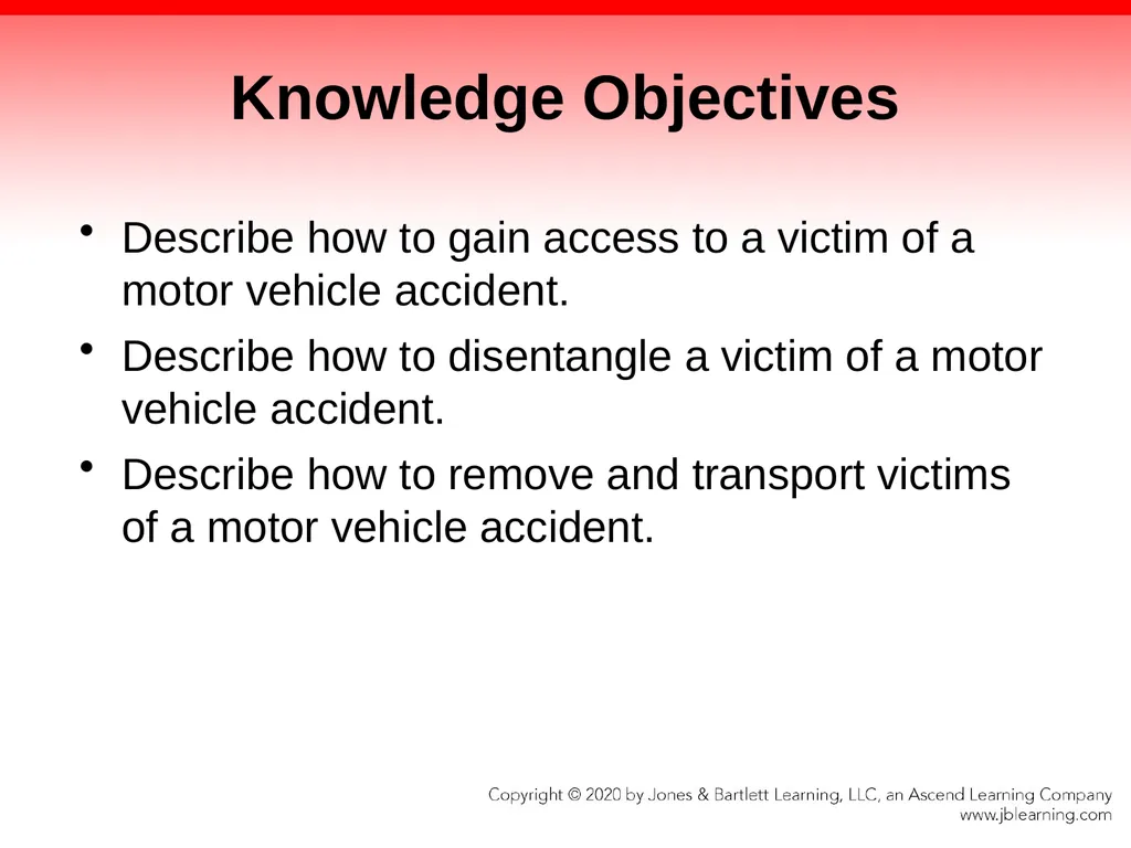 CHAPTER 24 Vehicle Rescue and Extrication - slide 3 of 82