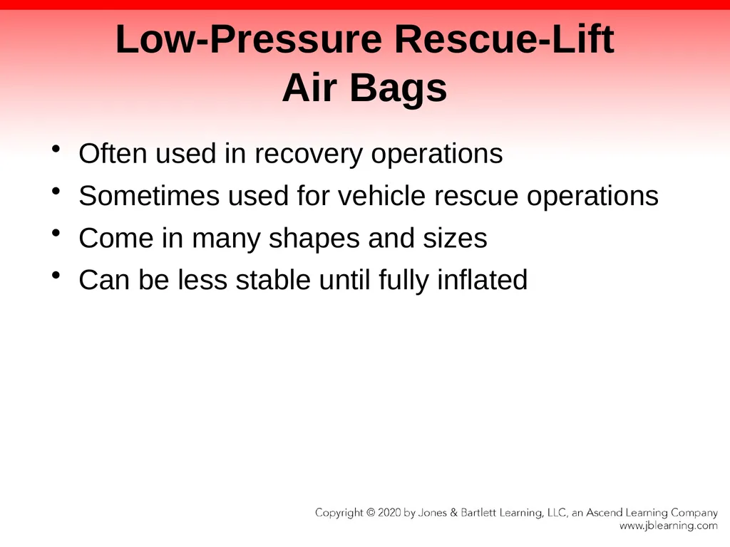 CHAPTER 24 Vehicle Rescue and Extrication - slide 40 of 82