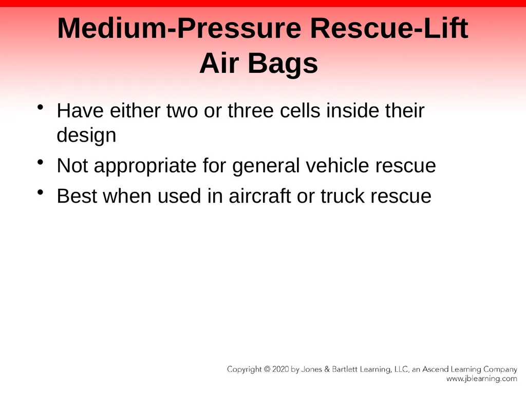 CHAPTER 24 Vehicle Rescue and Extrication - slide 41 of 82