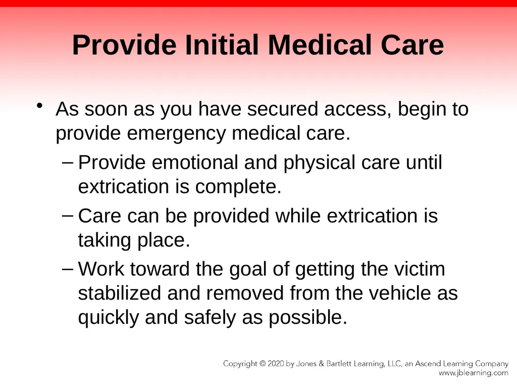 CHAPTER 24 Vehicle Rescue and Extrication - slide 51 of 82