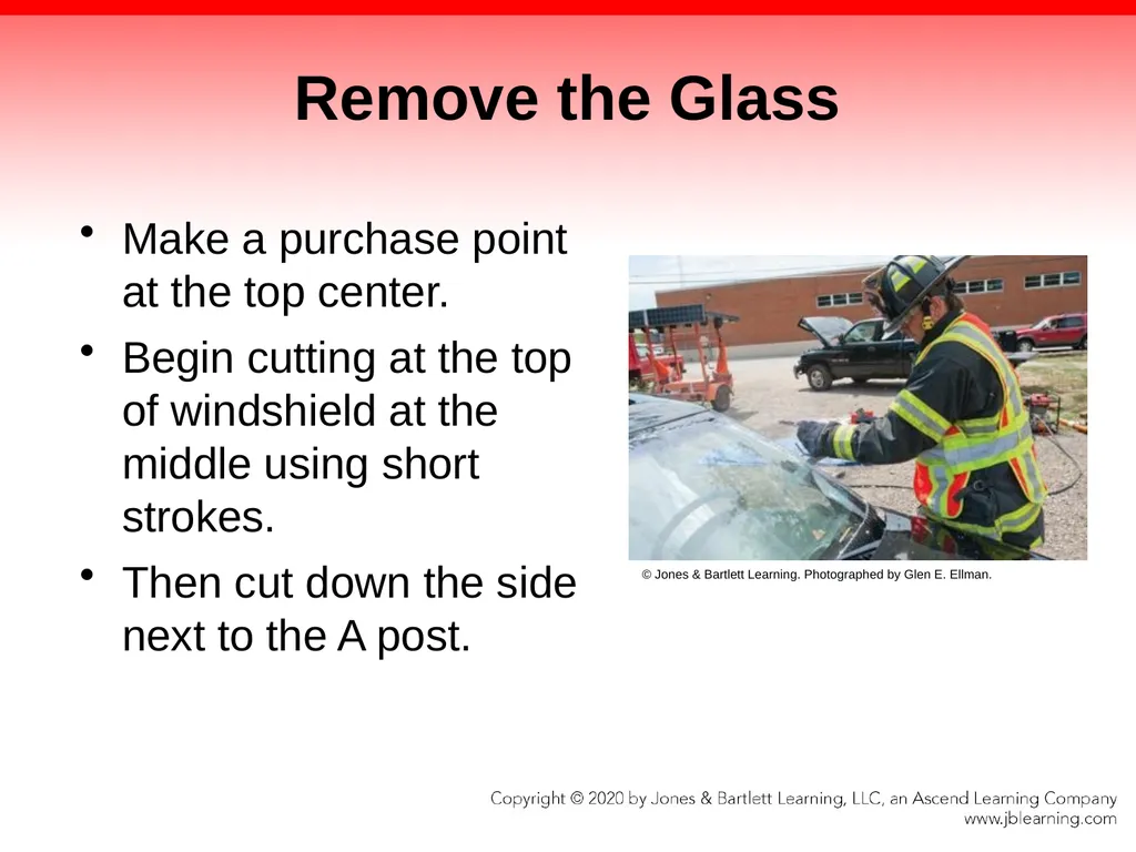 CHAPTER 24 Vehicle Rescue and Extrication - slide 58 of 82
