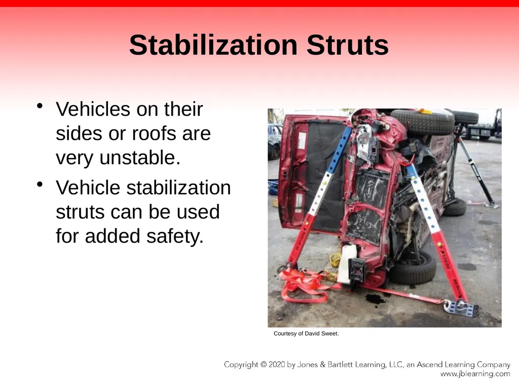 CHAPTER 24 Vehicle Rescue and Extrication - slide 36 of 82