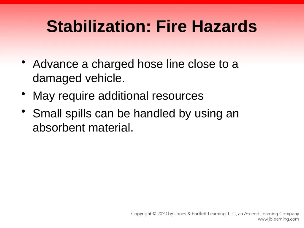 CHAPTER 24 Vehicle Rescue and Extrication - slide 30 of 82