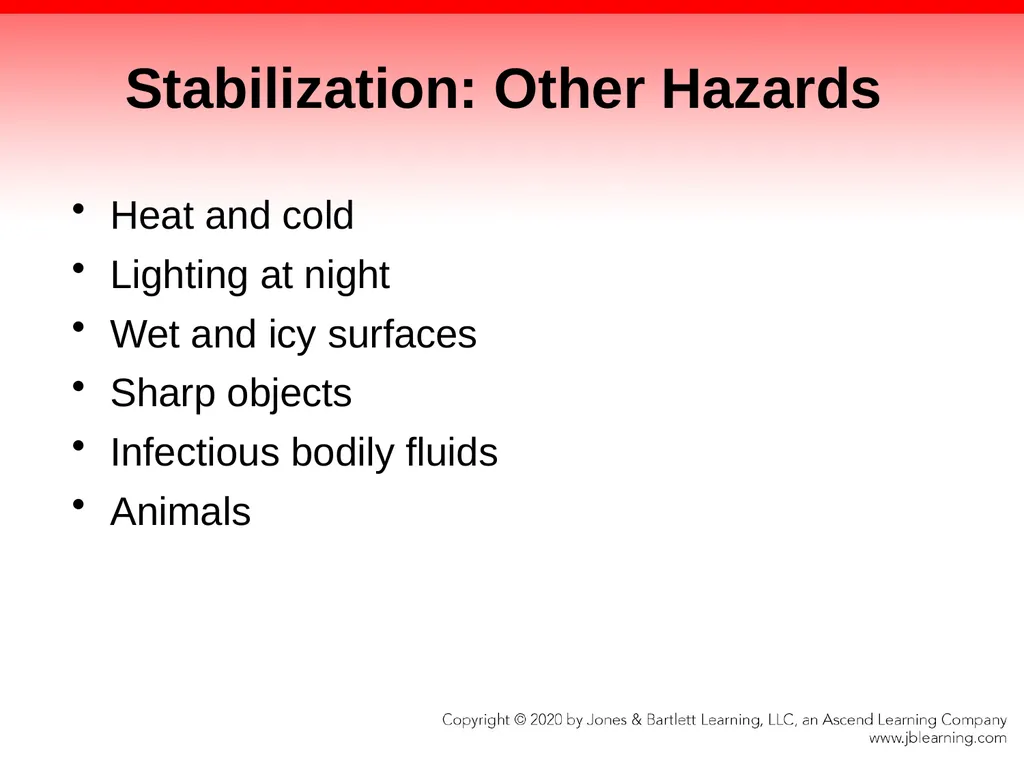 CHAPTER 24 Vehicle Rescue and Extrication - slide 32 of 82