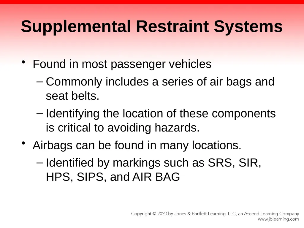 CHAPTER 24 Vehicle Rescue and Extrication - slide 12 of 82