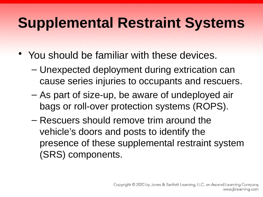 CHAPTER 24 Vehicle Rescue and Extrication - slide 16 of 82