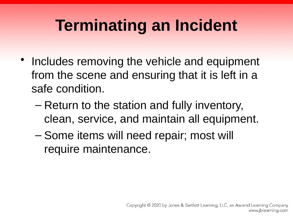 CHAPTER 24 Vehicle Rescue and Extrication - slide 72 of 82